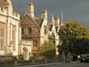 High Street Oxford, UK.