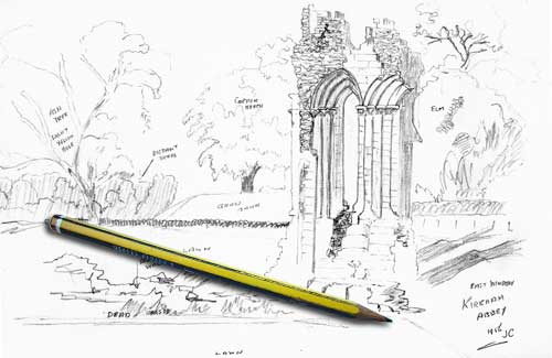 Kirkham Abbey